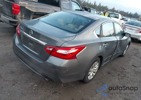 2016 Nissan Altima 2.5 S from USA, damaged, VIN 1N4AL3AP3GN392841